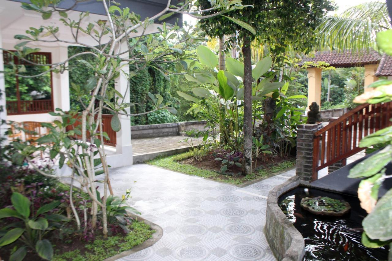 Balimas Guest House أوبود المظهر الخارجي الصورة