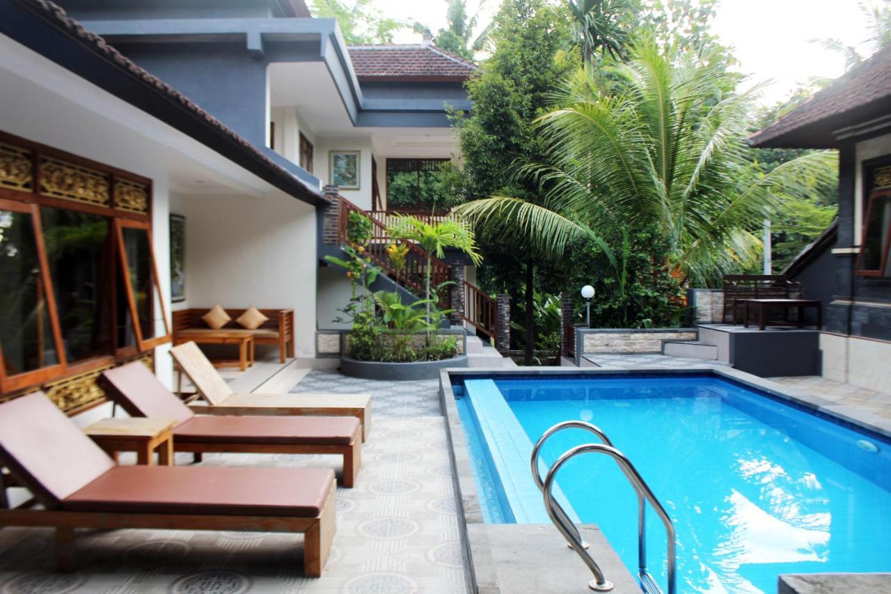 Balimas Guest House أوبود المظهر الخارجي الصورة