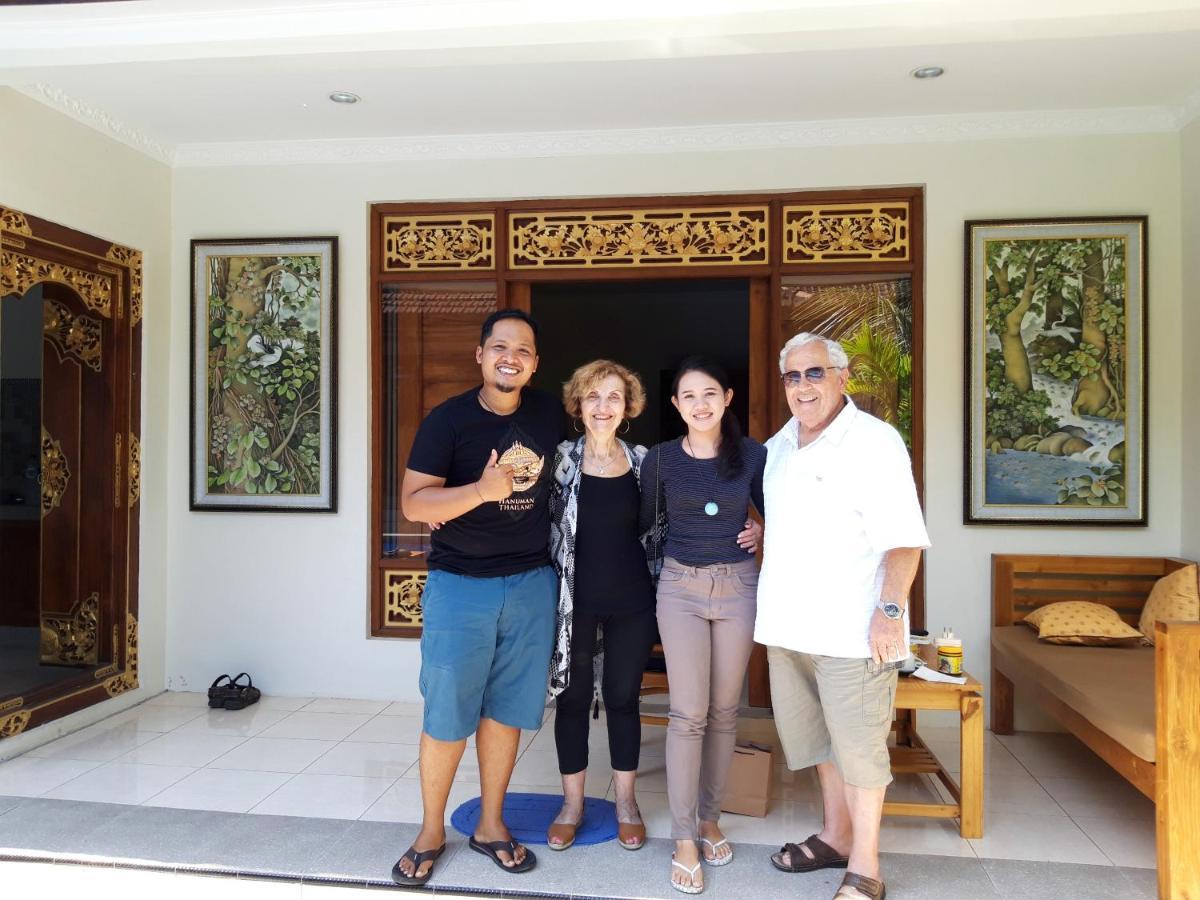 Balimas Guest House أوبود المظهر الخارجي الصورة