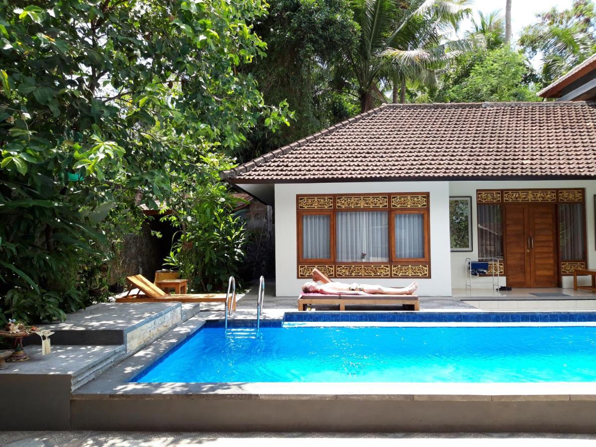 Balimas Guest House أوبود المظهر الخارجي الصورة