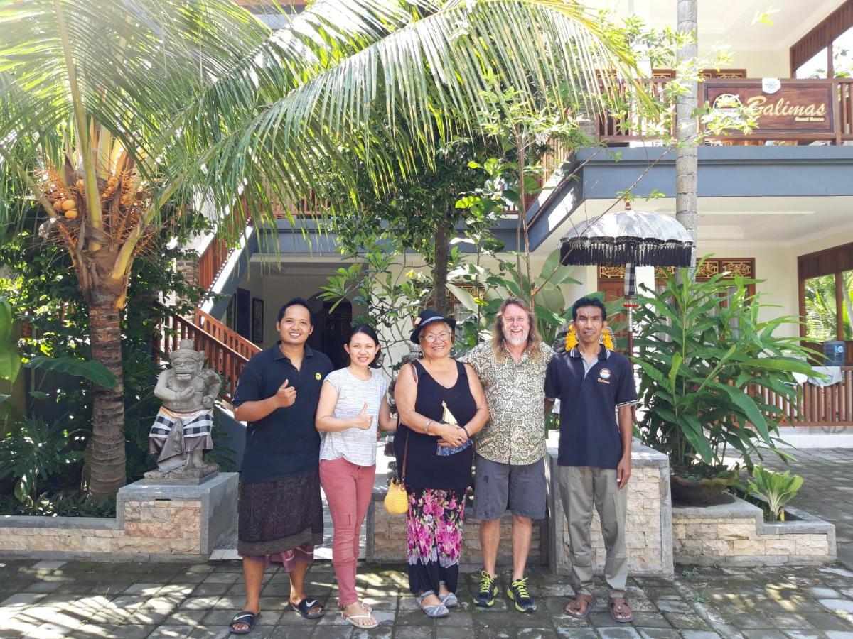 Balimas Guest House أوبود المظهر الخارجي الصورة