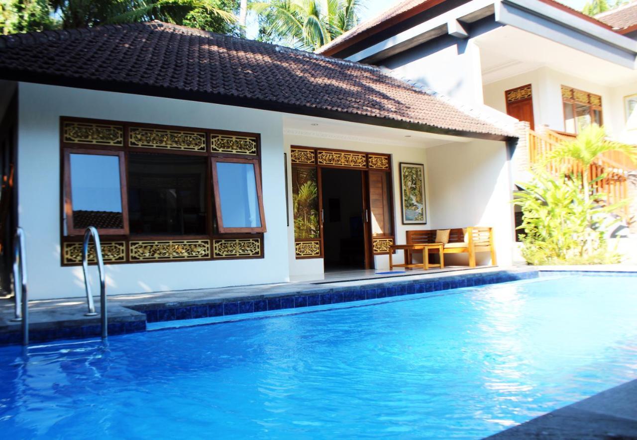 Balimas Guest House أوبود المظهر الخارجي الصورة