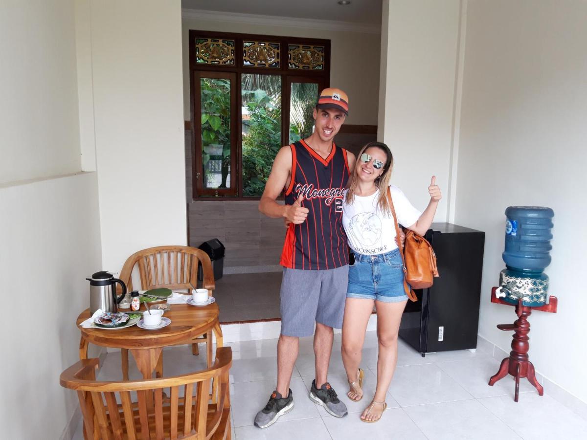 Balimas Guest House أوبود المظهر الخارجي الصورة