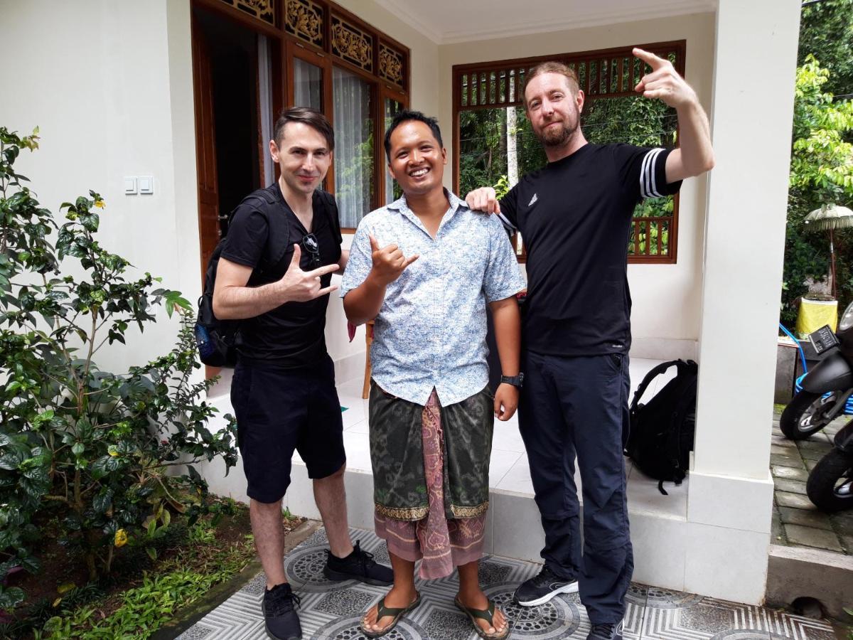 Balimas Guest House أوبود المظهر الخارجي الصورة