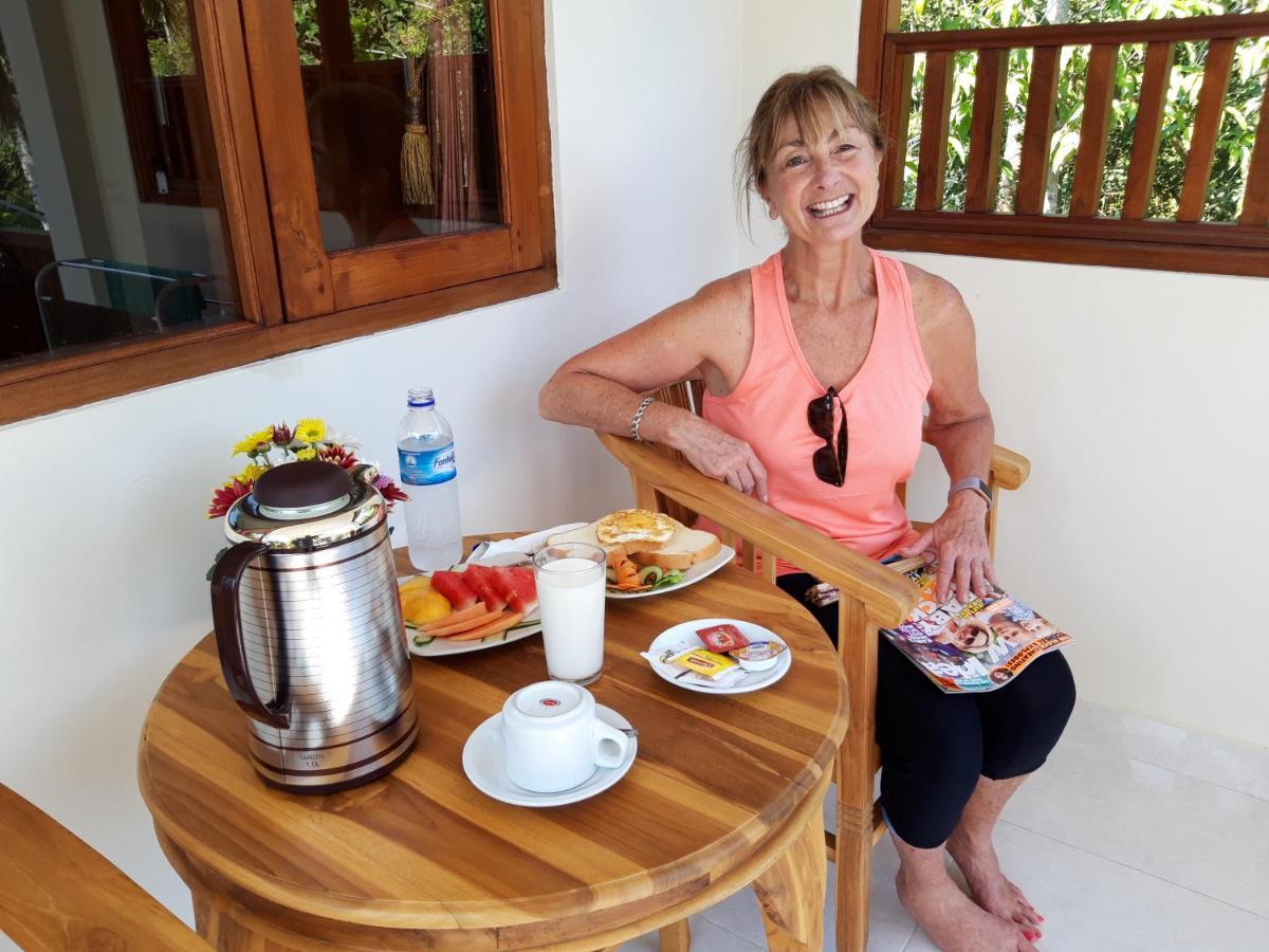 Balimas Guest House أوبود المظهر الخارجي الصورة