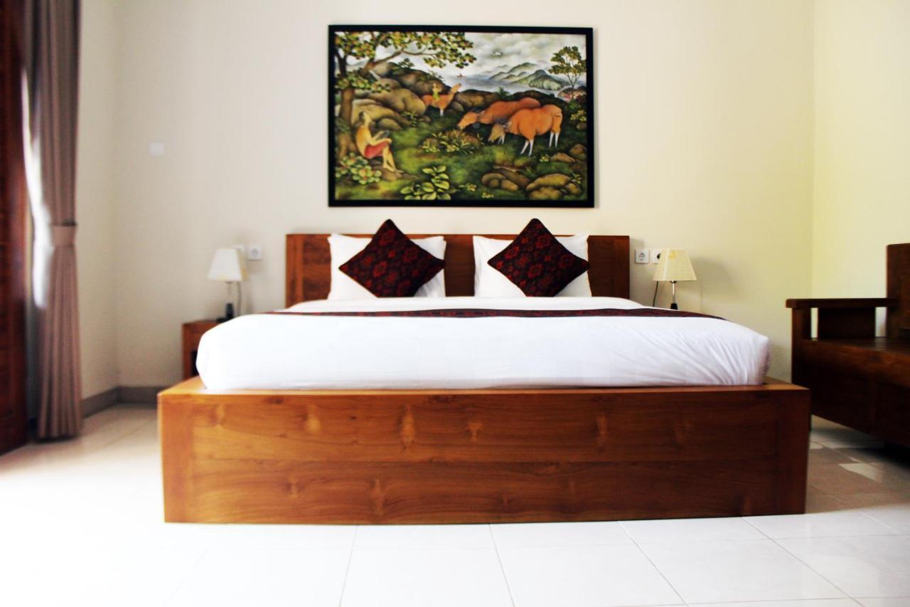 Balimas Guest House أوبود المظهر الخارجي الصورة