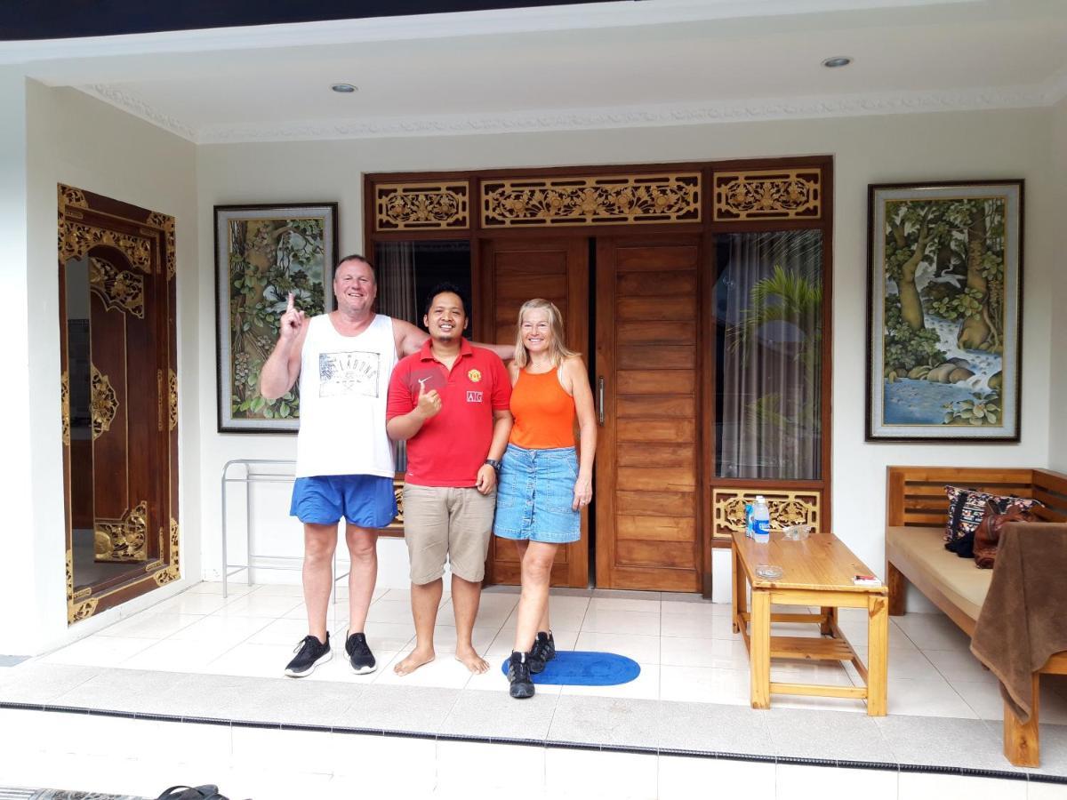 Balimas Guest House أوبود المظهر الخارجي الصورة
