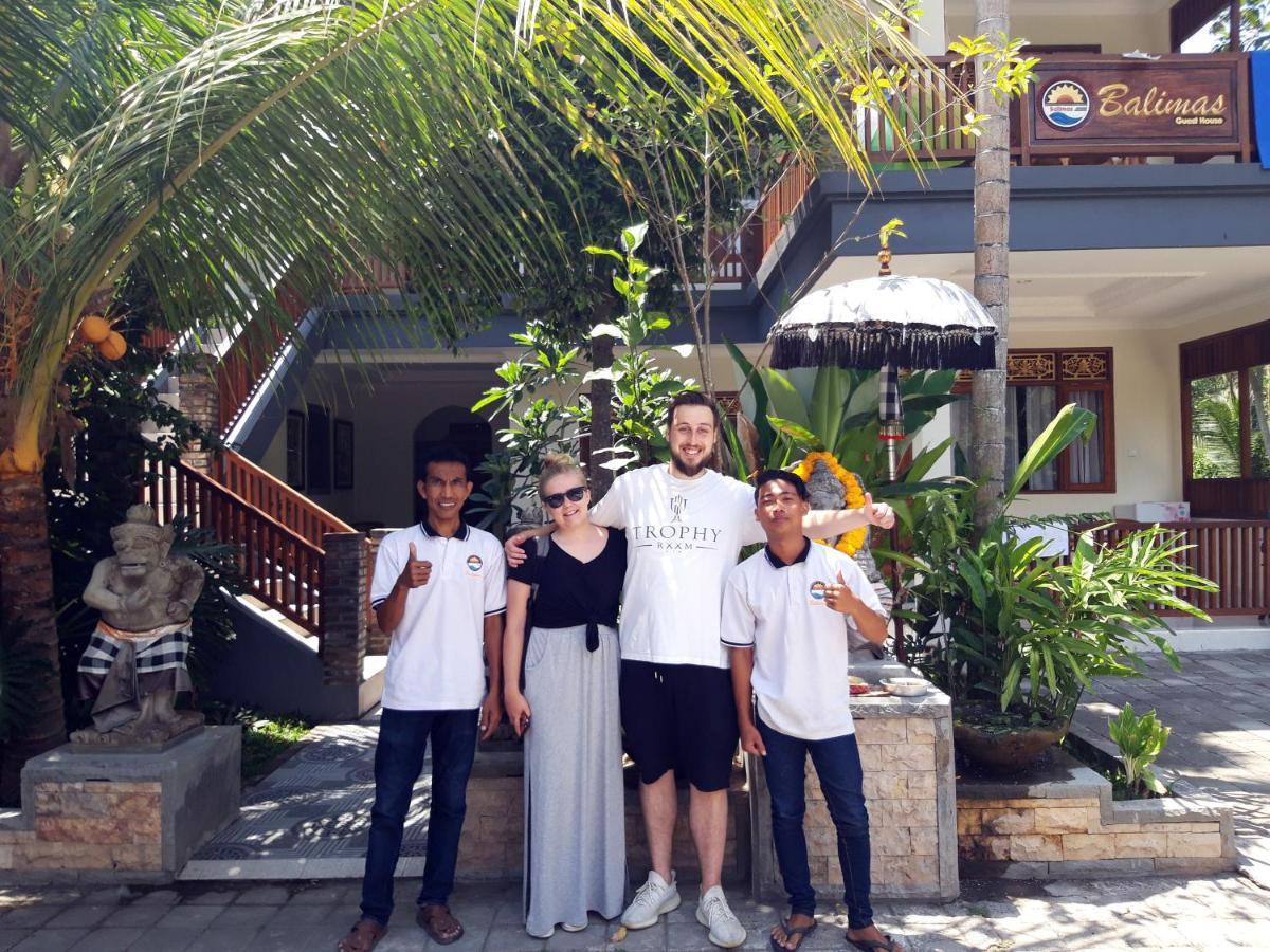 Balimas Guest House أوبود المظهر الخارجي الصورة