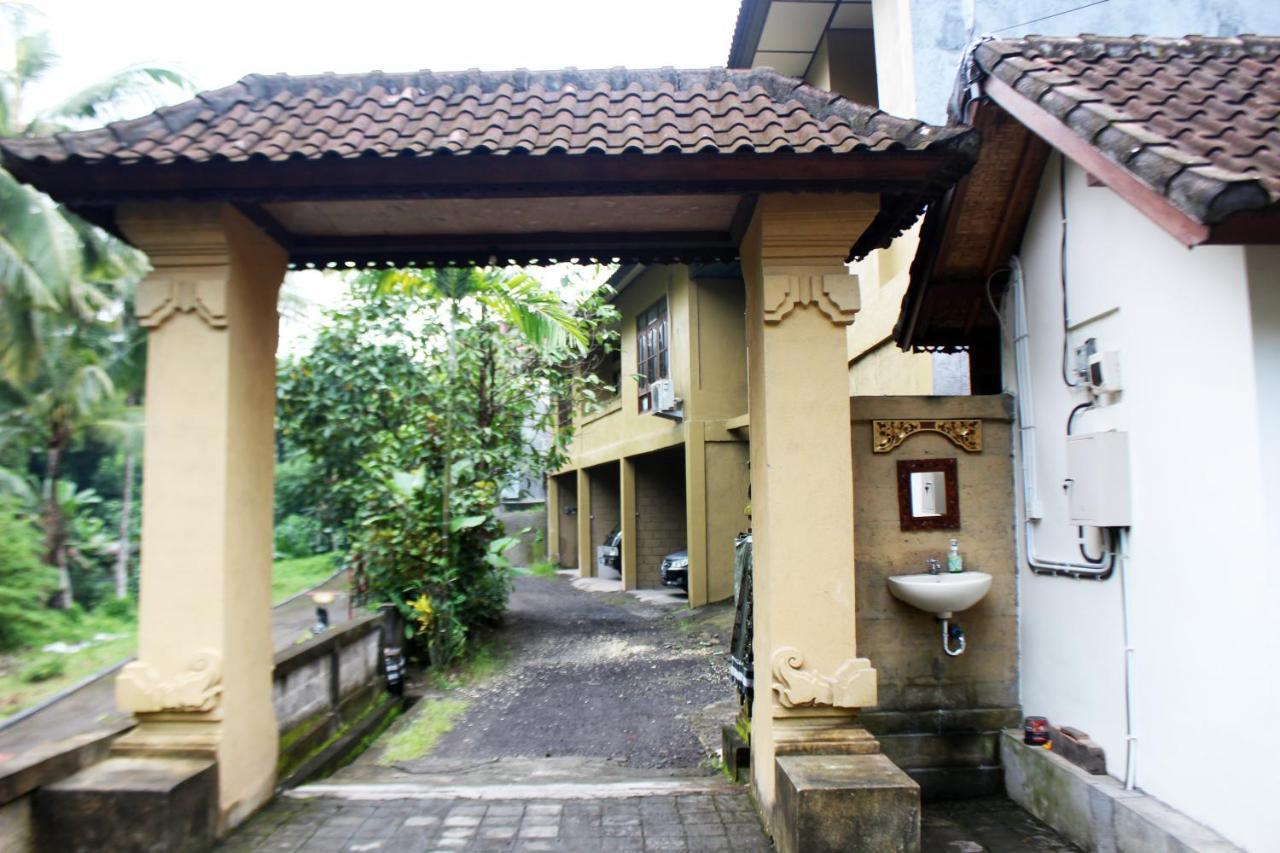 Balimas Guest House أوبود المظهر الخارجي الصورة