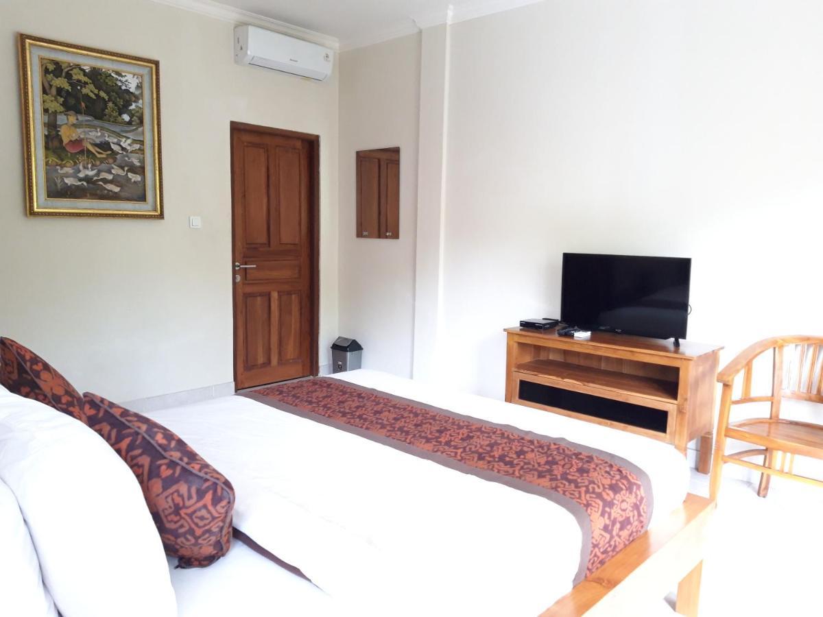 Balimas Guest House أوبود المظهر الخارجي الصورة