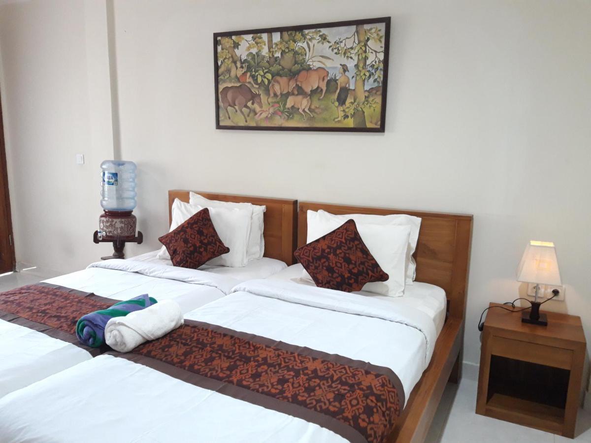 Balimas Guest House أوبود المظهر الخارجي الصورة