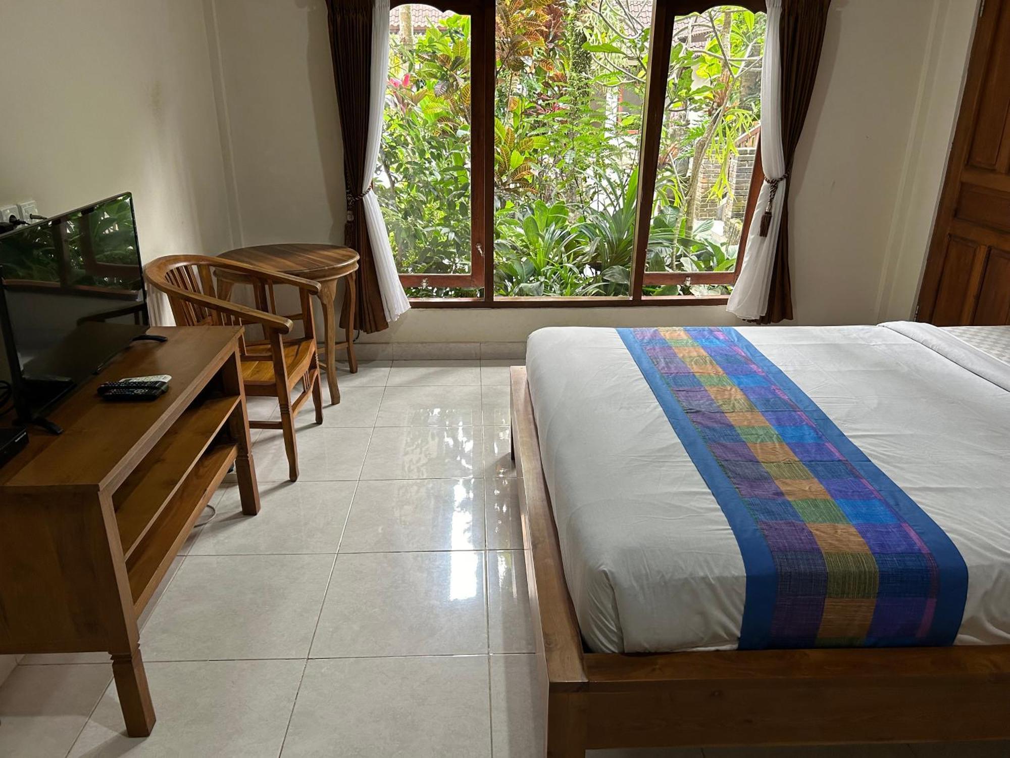 Balimas Guest House أوبود المظهر الخارجي الصورة
