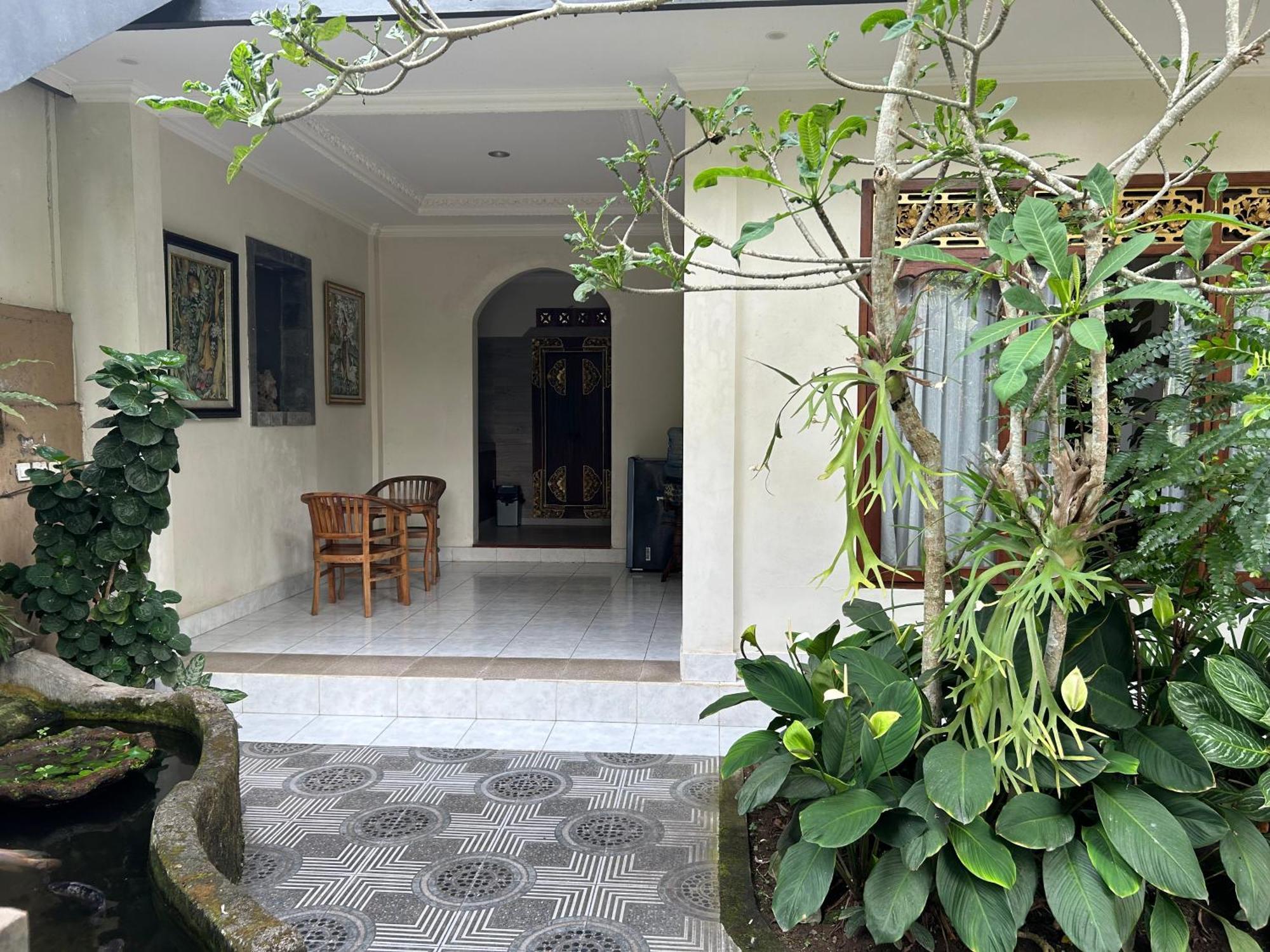 Balimas Guest House أوبود المظهر الخارجي الصورة