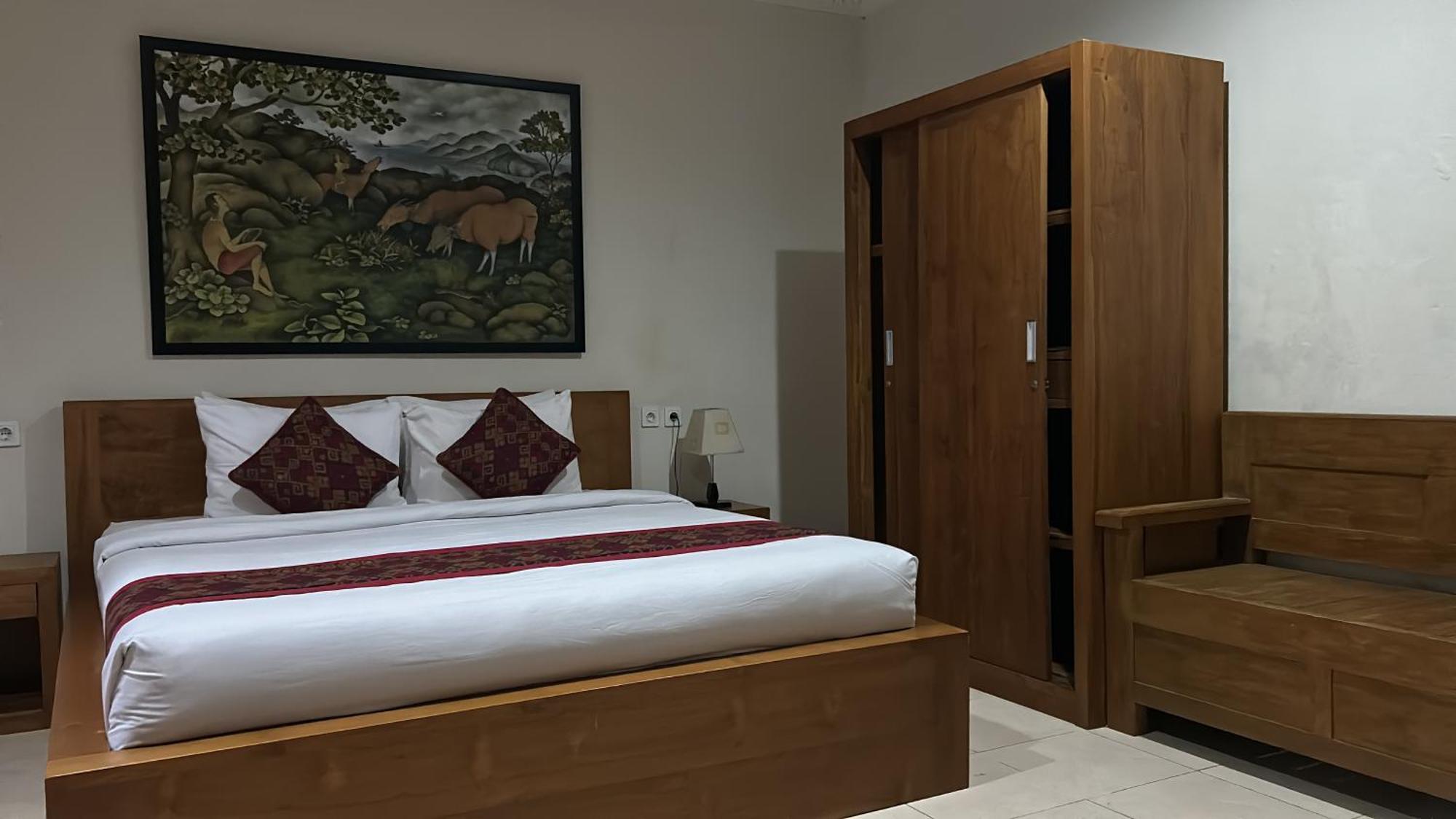 Balimas Guest House أوبود المظهر الخارجي الصورة
