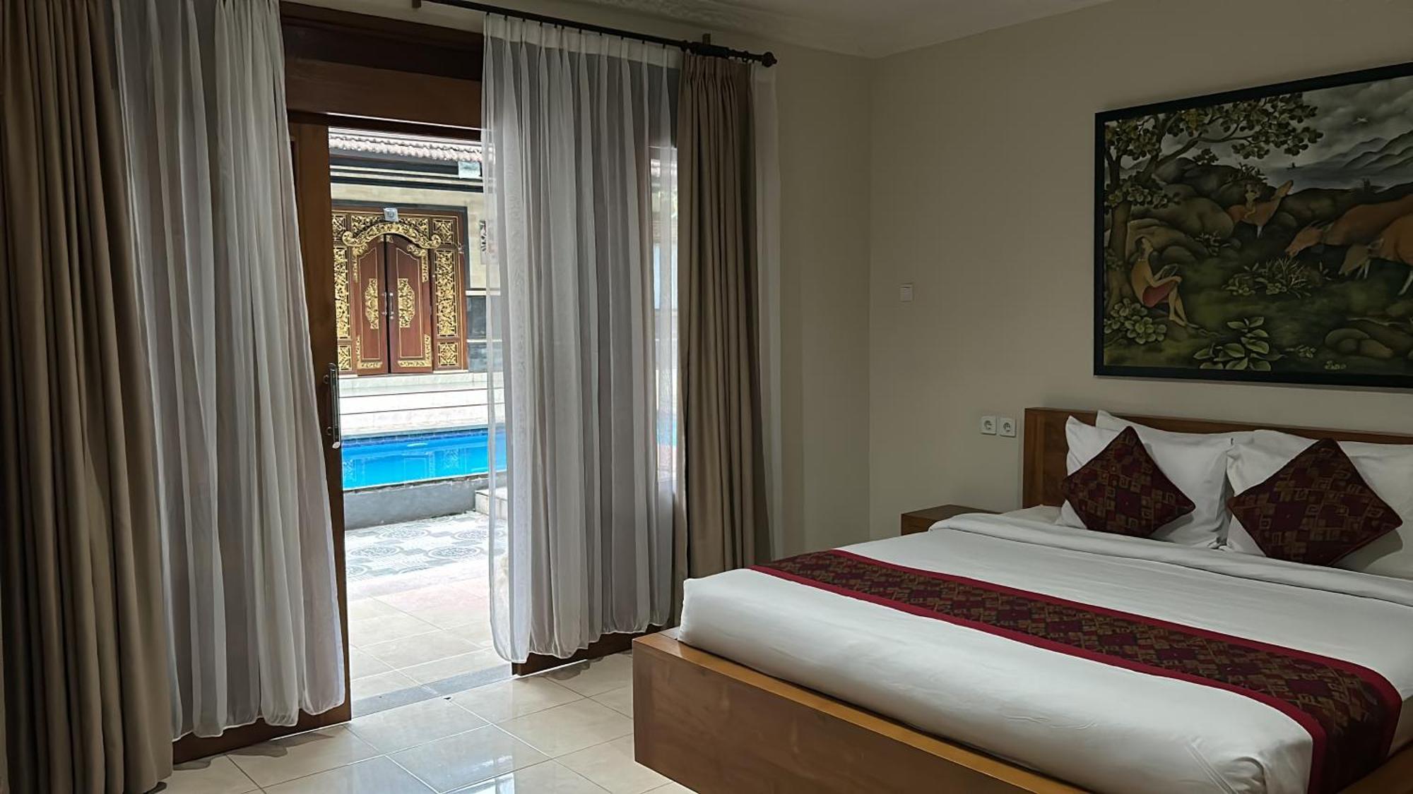 Balimas Guest House أوبود المظهر الخارجي الصورة