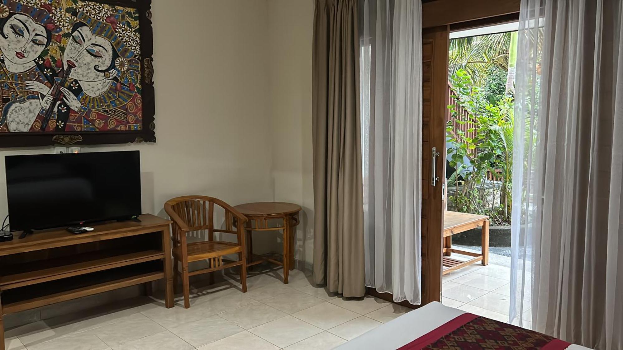 Balimas Guest House أوبود المظهر الخارجي الصورة