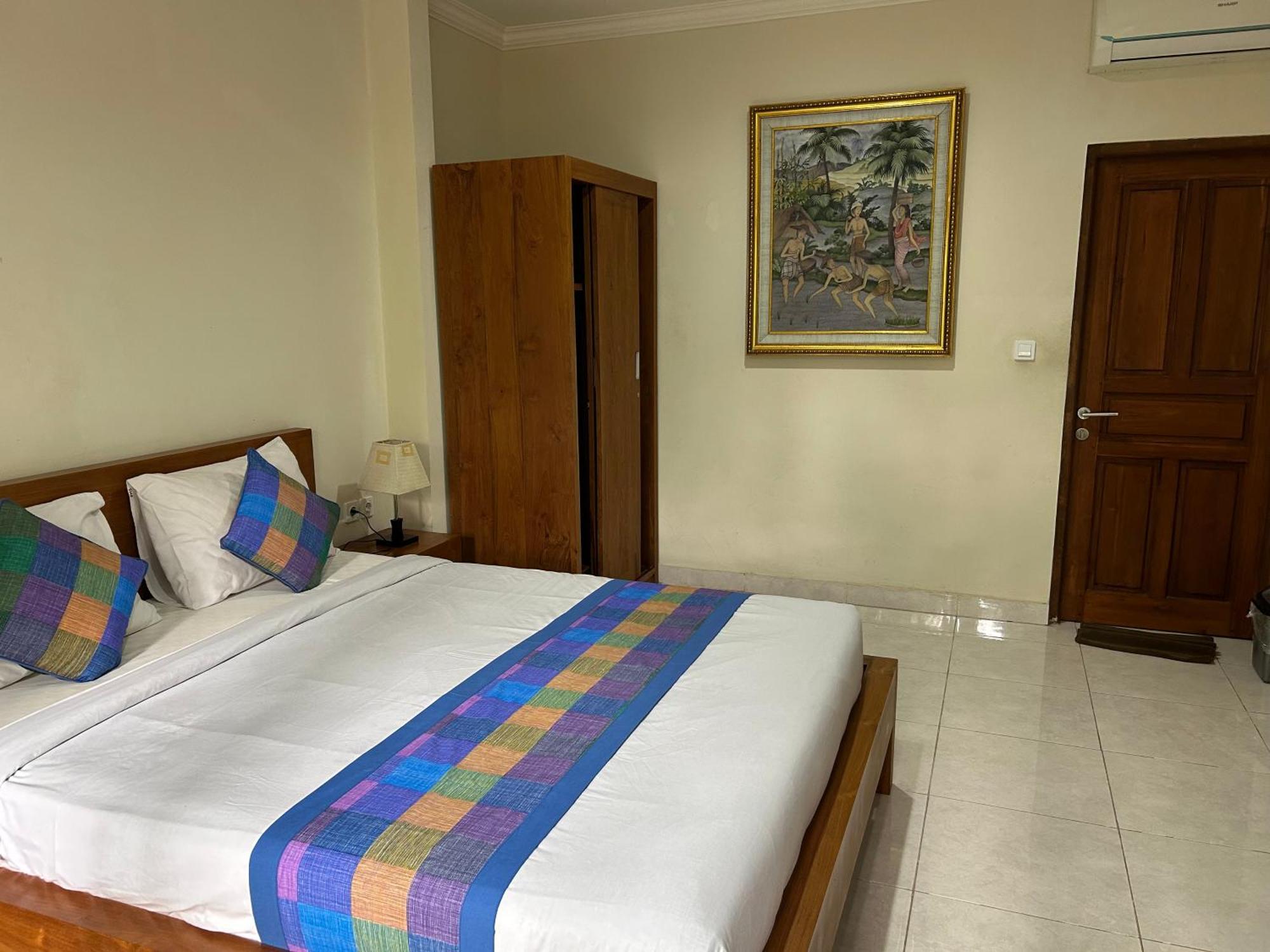 Balimas Guest House أوبود المظهر الخارجي الصورة