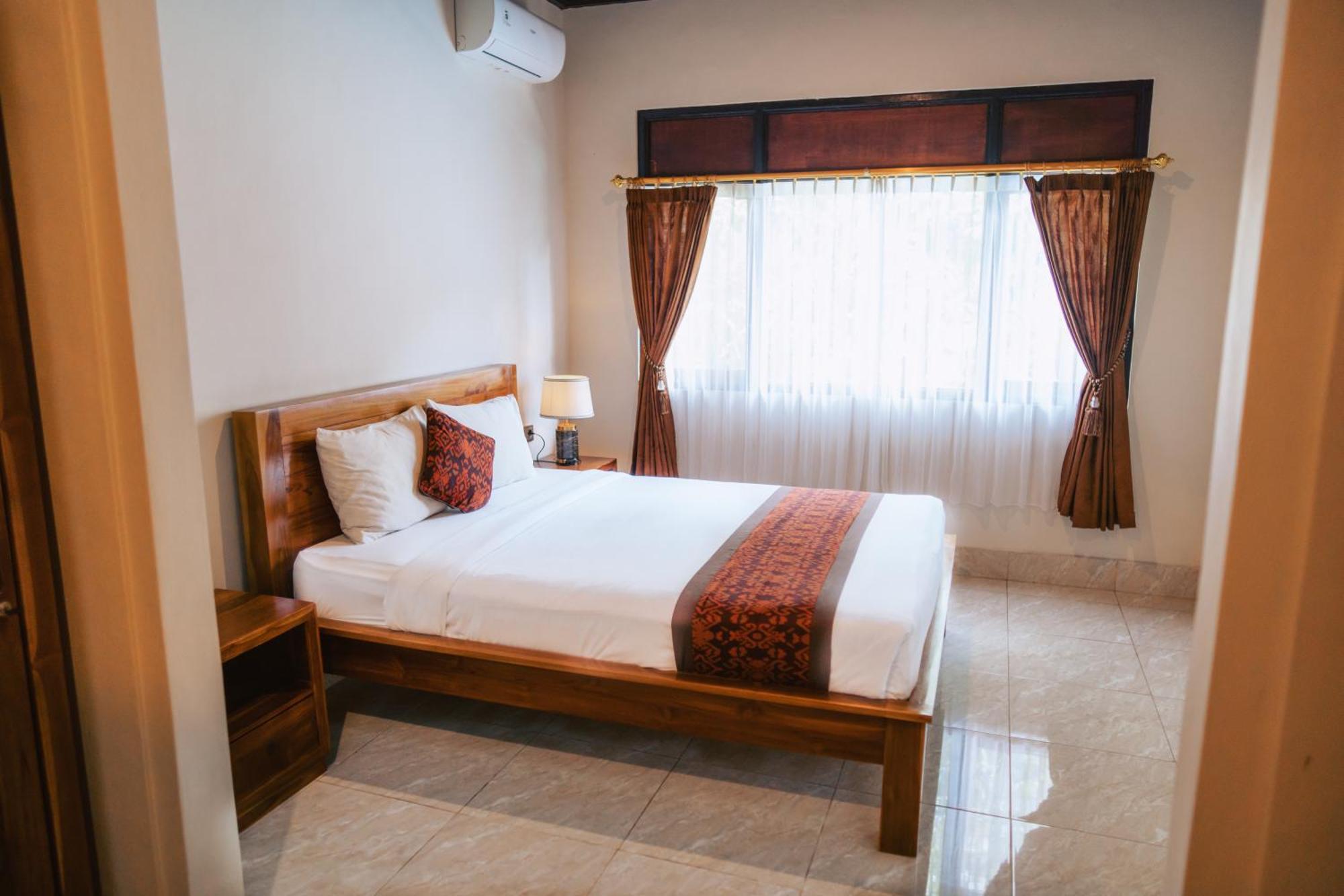Balimas Guest House أوبود المظهر الخارجي الصورة