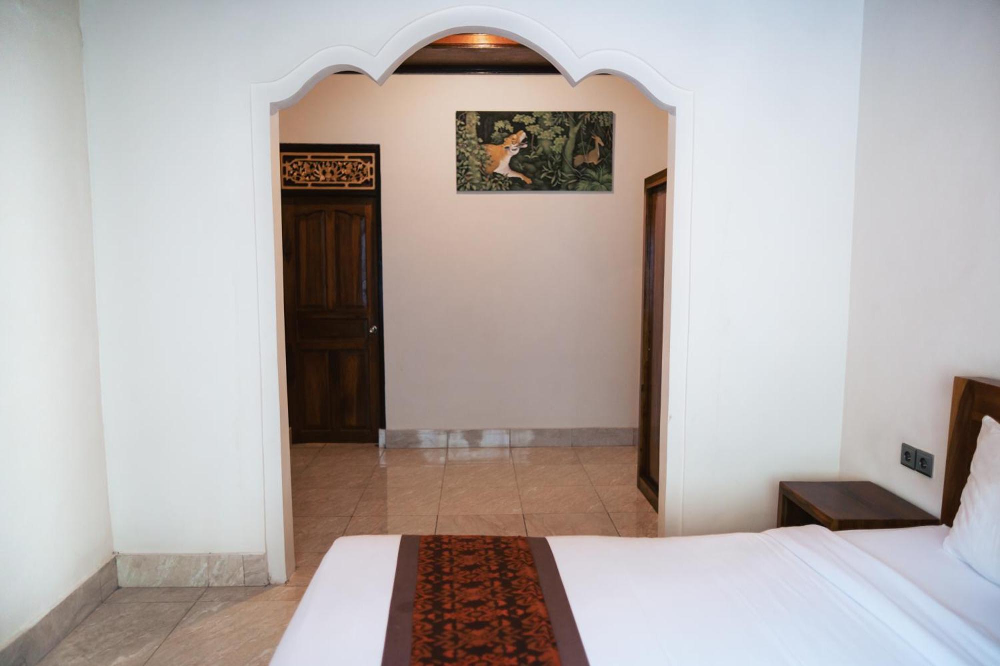 Balimas Guest House أوبود المظهر الخارجي الصورة