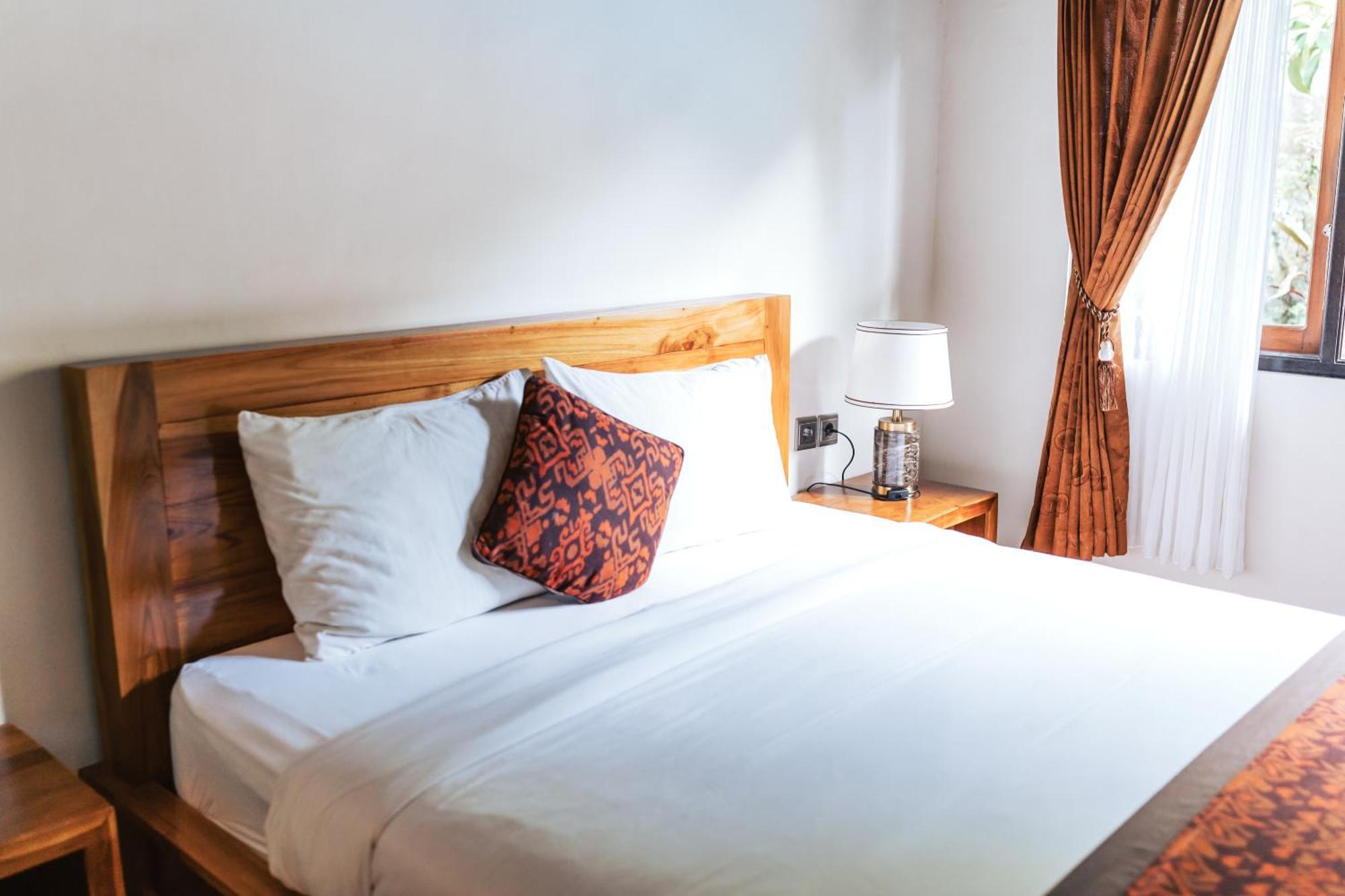 Balimas Guest House أوبود المظهر الخارجي الصورة