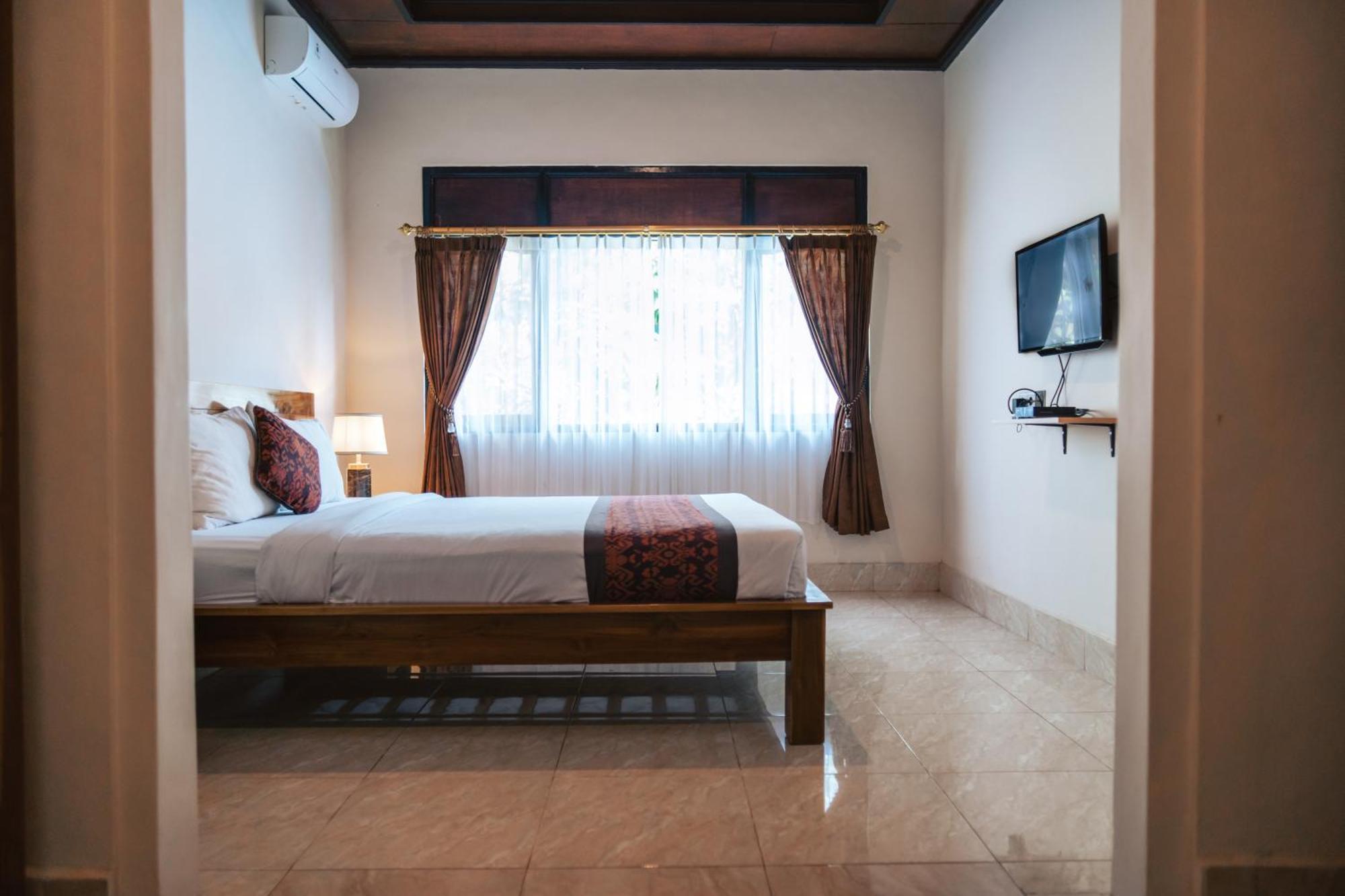 Balimas Guest House أوبود المظهر الخارجي الصورة