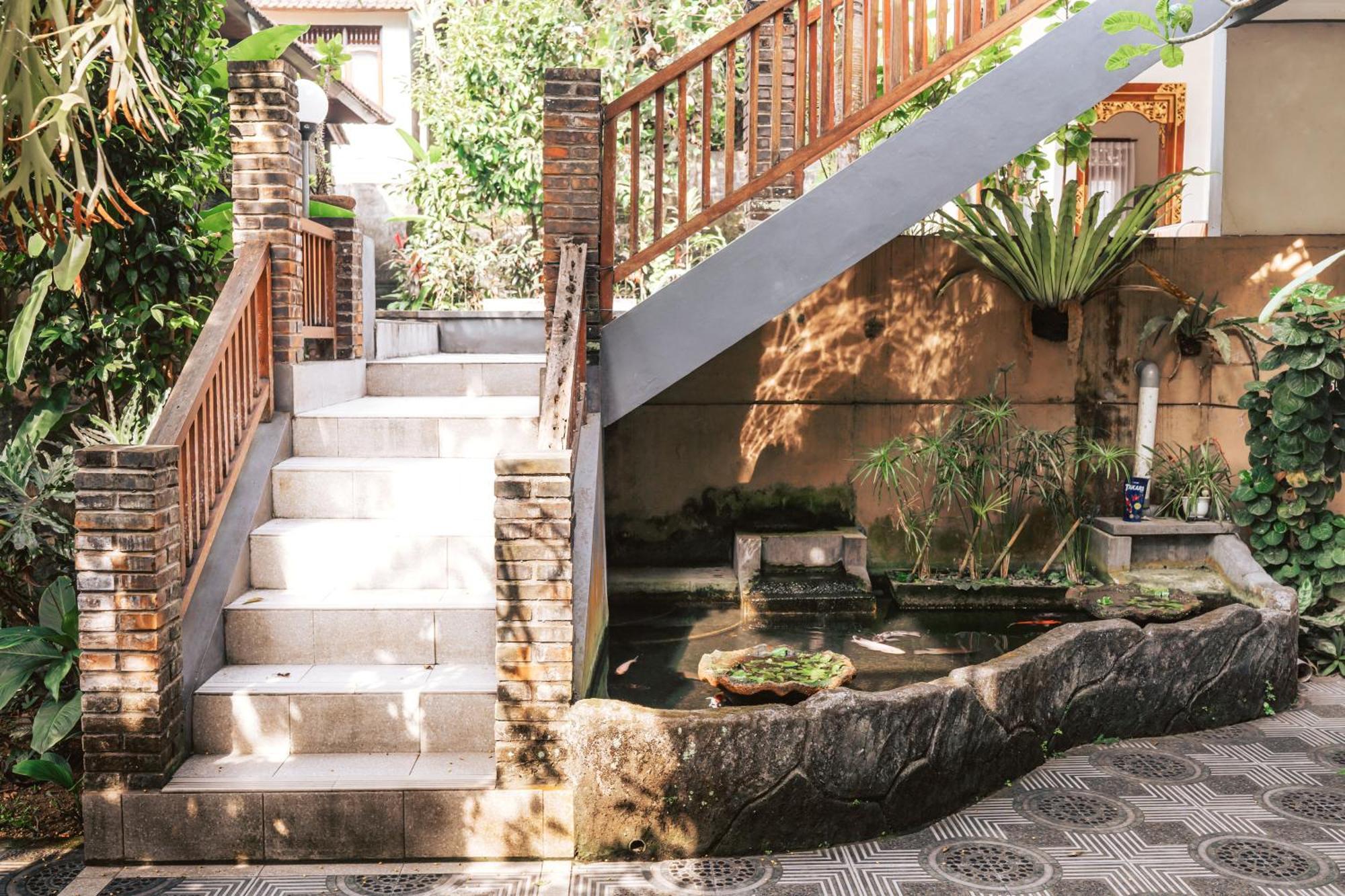 Balimas Guest House أوبود المظهر الخارجي الصورة