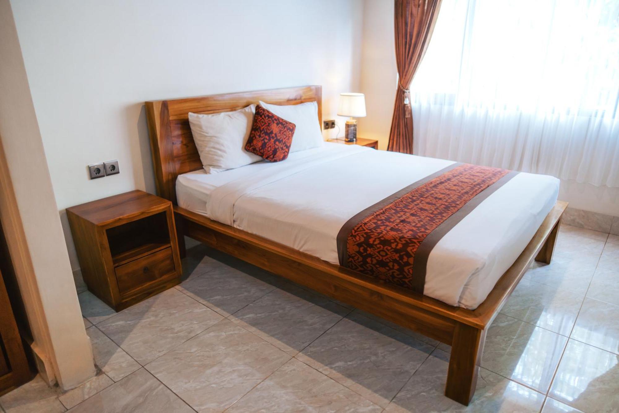 Balimas Guest House أوبود المظهر الخارجي الصورة