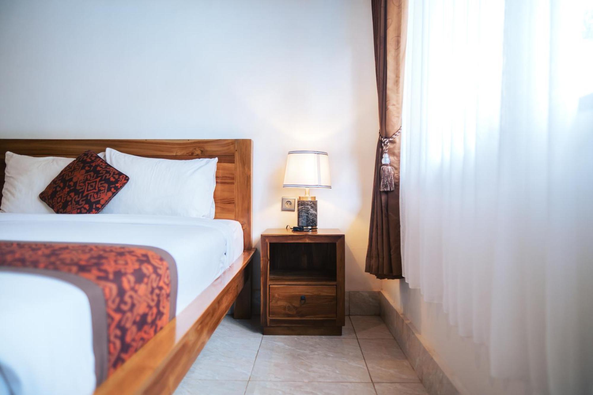 Balimas Guest House أوبود المظهر الخارجي الصورة