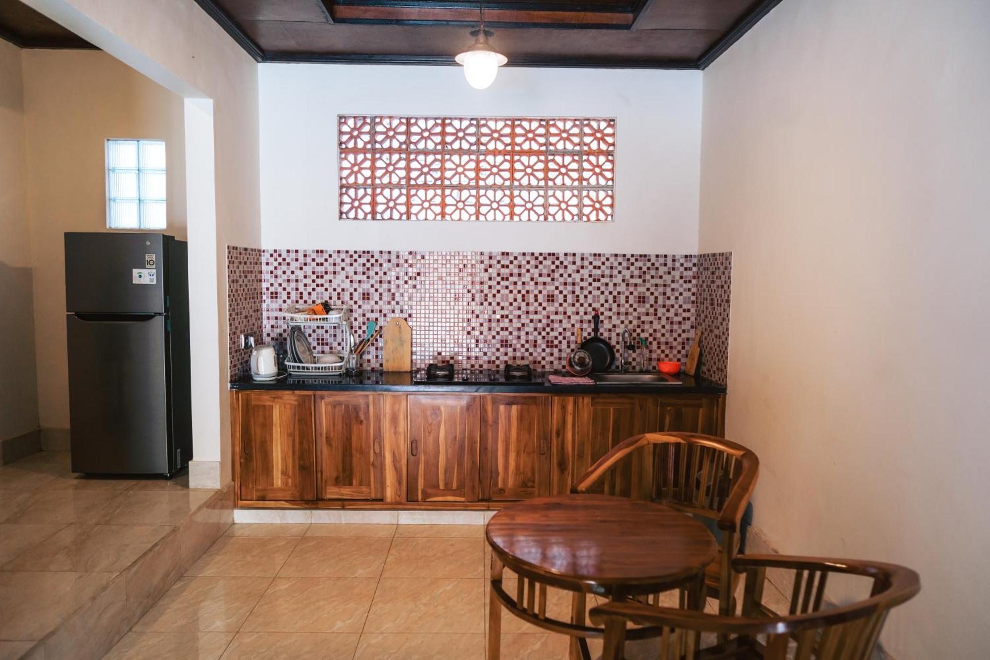Balimas Guest House أوبود المظهر الخارجي الصورة