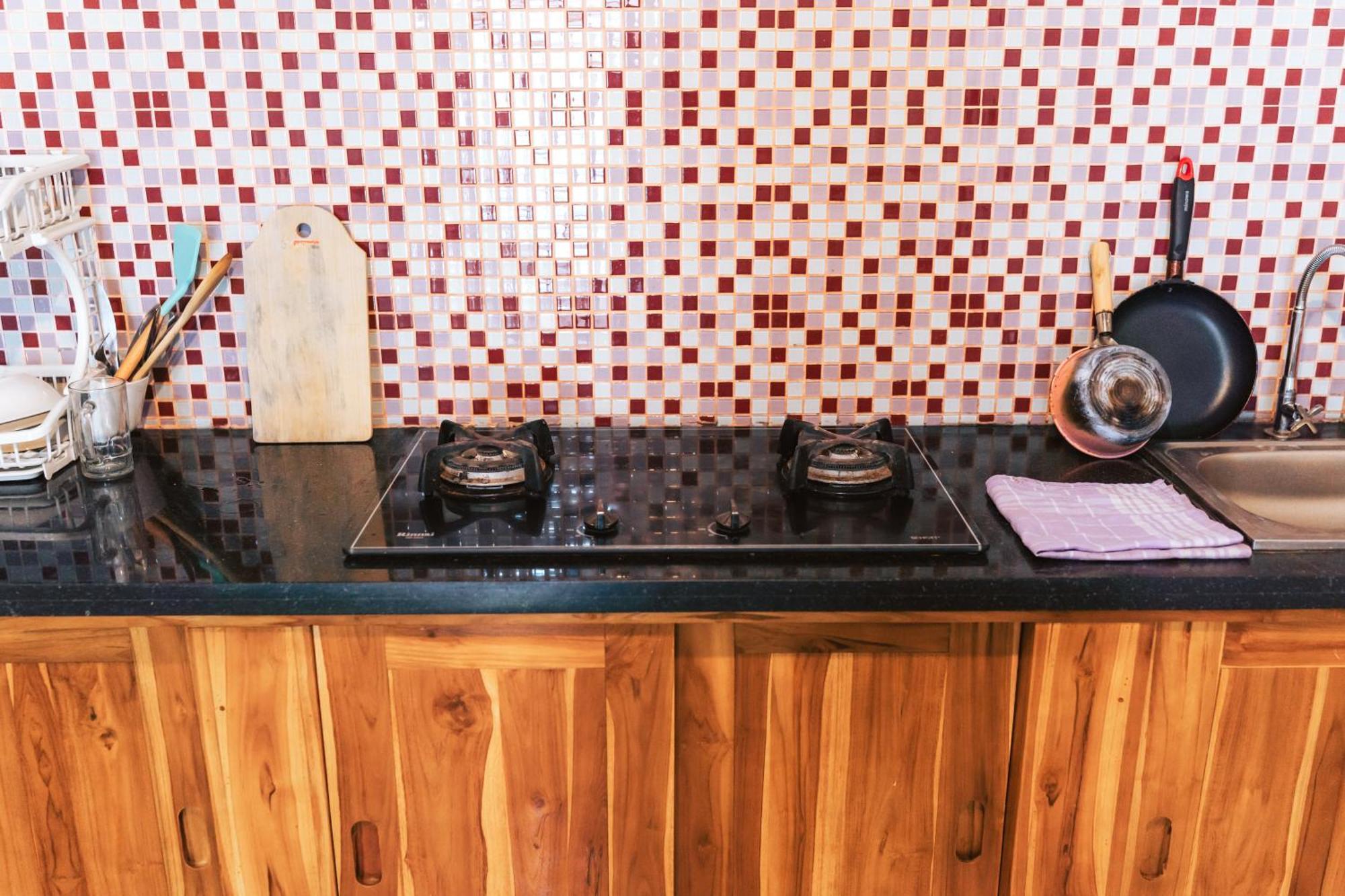 Balimas Guest House أوبود المظهر الخارجي الصورة