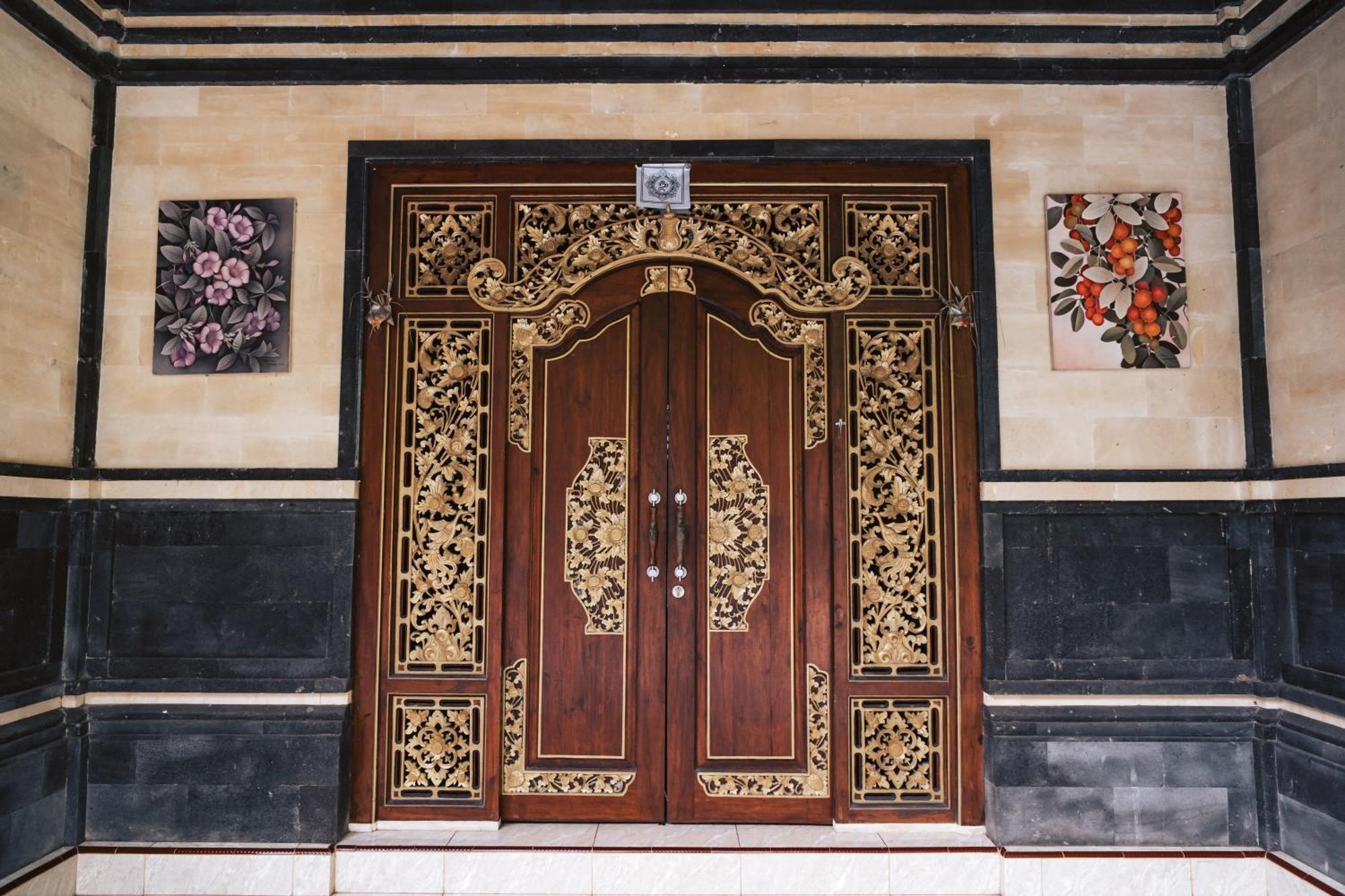 Balimas Guest House أوبود المظهر الخارجي الصورة