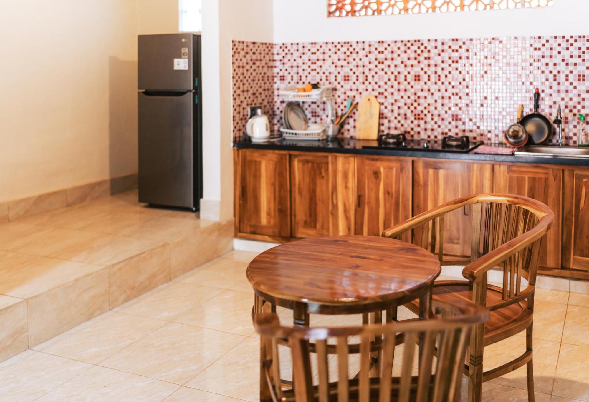 Balimas Guest House أوبود المظهر الخارجي الصورة