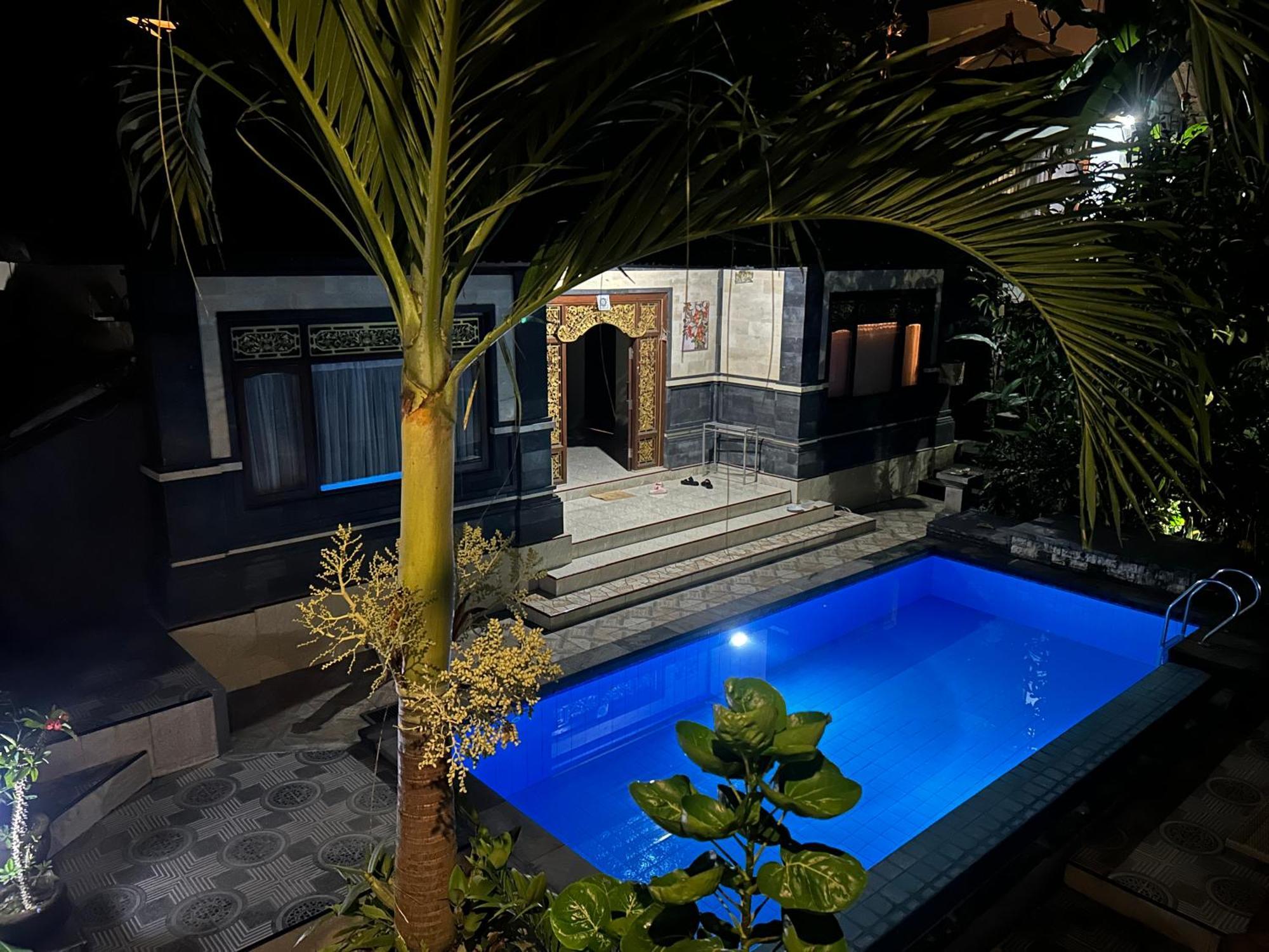 Balimas Guest House أوبود المظهر الخارجي الصورة