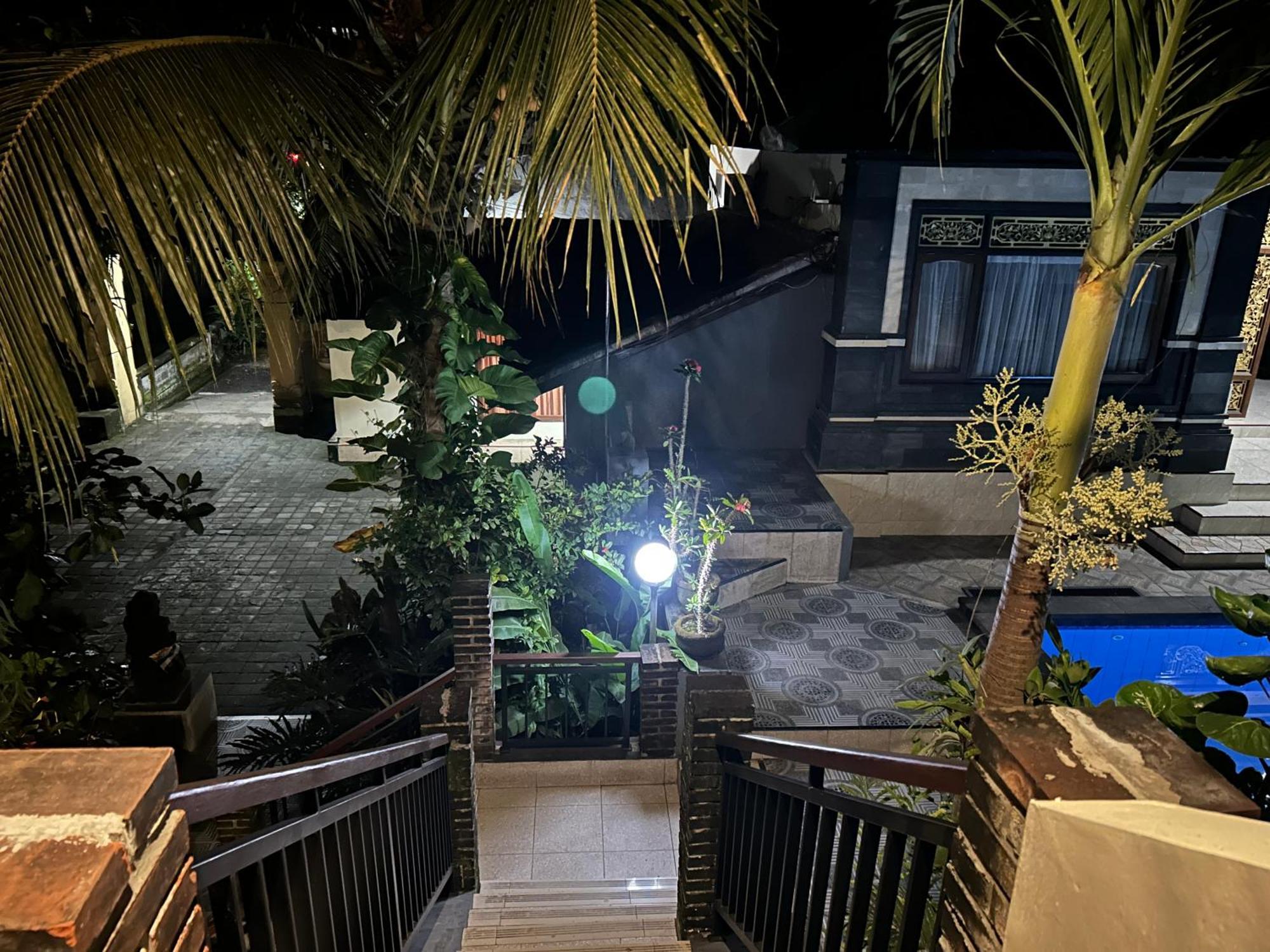 Balimas Guest House أوبود المظهر الخارجي الصورة