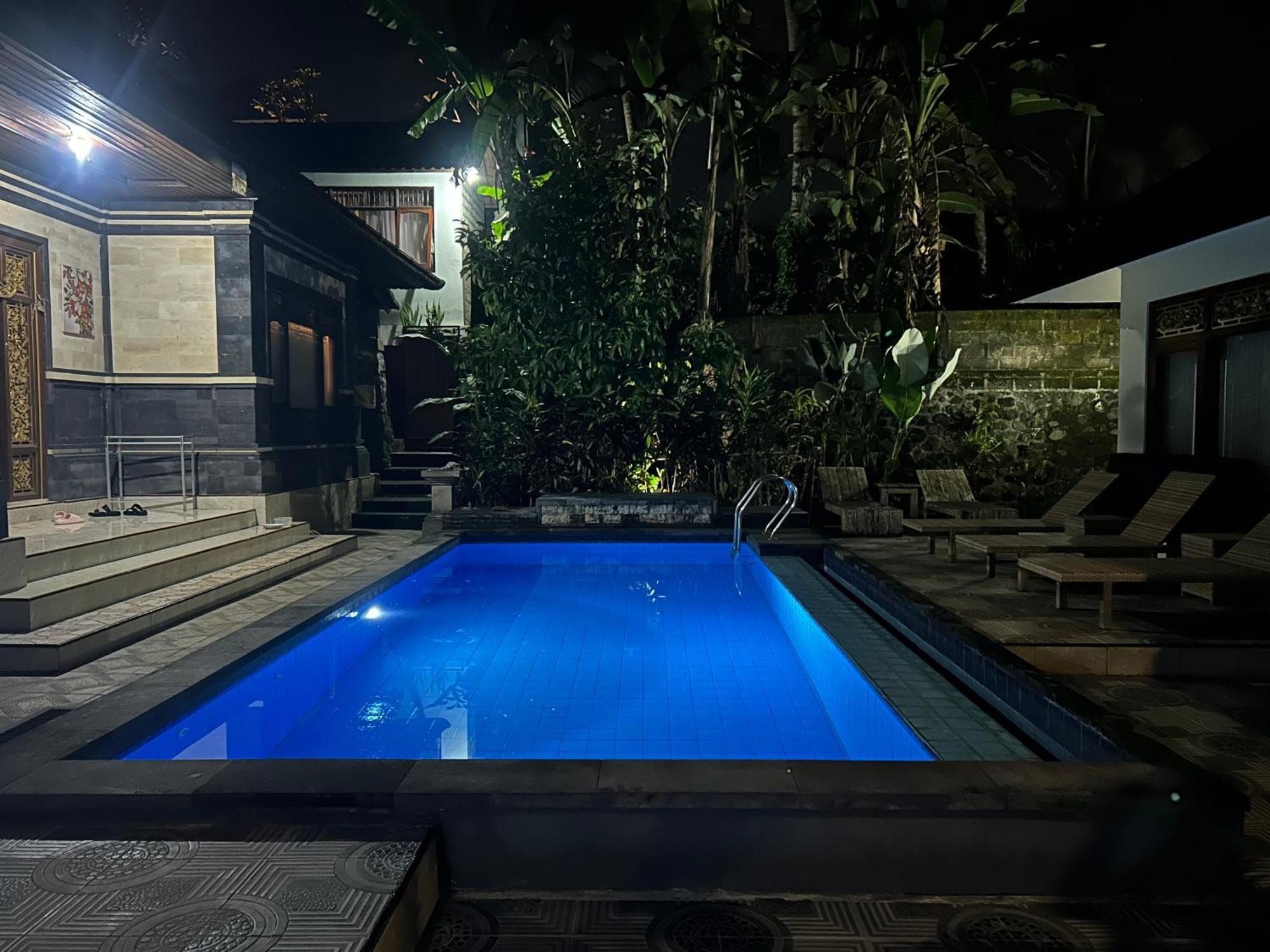 Balimas Guest House أوبود المظهر الخارجي الصورة