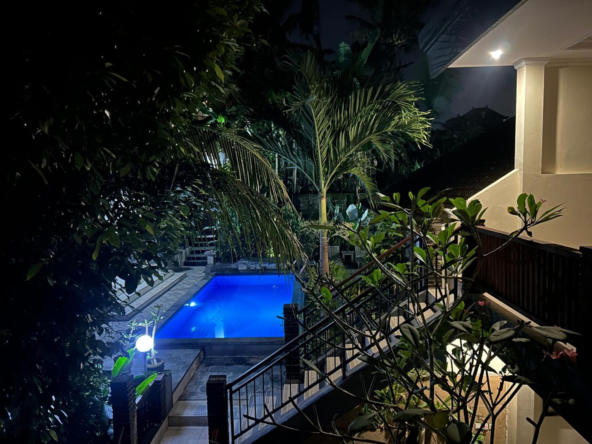Balimas Guest House أوبود المظهر الخارجي الصورة