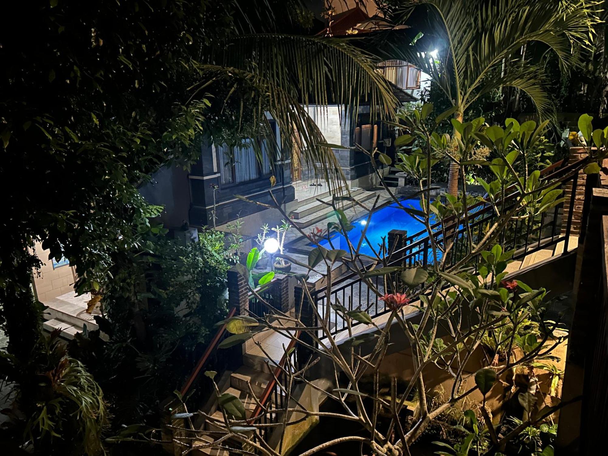 Balimas Guest House أوبود المظهر الخارجي الصورة