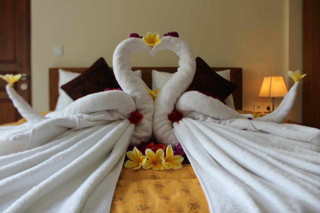 Balimas Guest House أوبود المظهر الخارجي الصورة