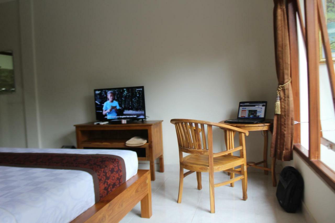 Balimas Guest House أوبود المظهر الخارجي الصورة