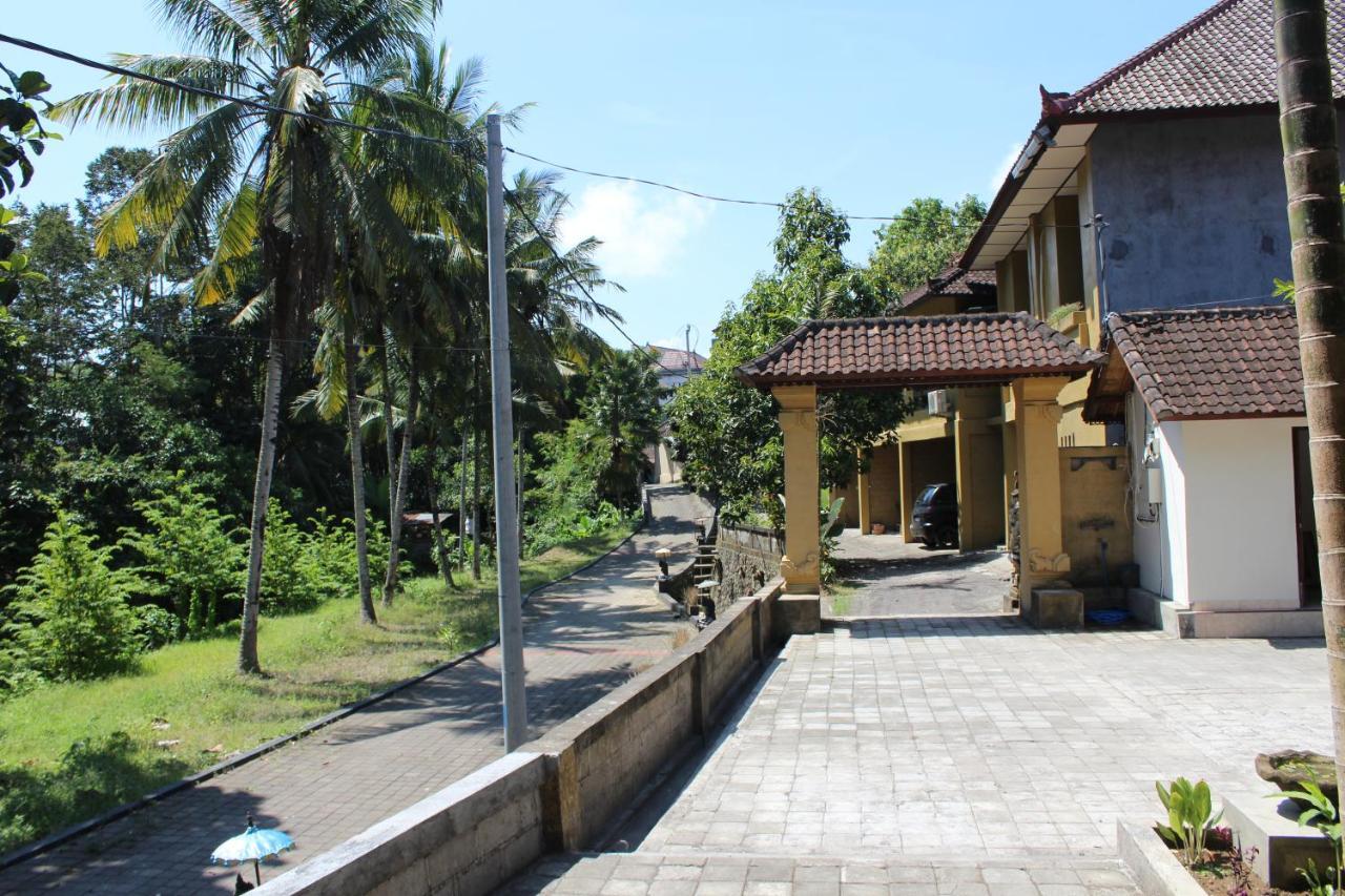 Balimas Guest House أوبود المظهر الخارجي الصورة